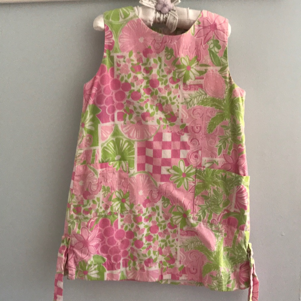Lily Dress